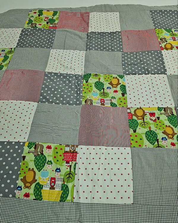 Фотография  886 - Покрывала#12,5 кг, ЛОТ СХ-0186 оптом в Рязани и Рязанской области