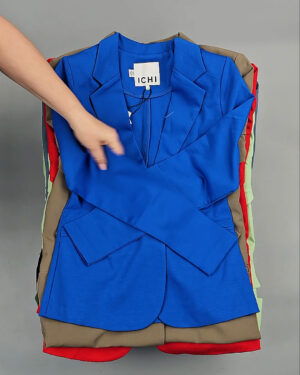 Фотография  442 - Жакеты DK+Bestseller 085#11 кг оптом в Рязани и Рязанской области