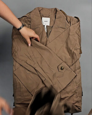 Фотография 102 - Ветровки Bestseller 045#10 кг, ЛОТ СТ-9407 оптом в Рязани и Рязанской области