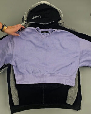 Купить Толстовки#10 кг, ЛОТ № СХ-0151 оптом в Рязани и Рязанской области