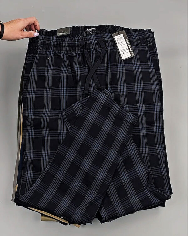 Фотография  500 - Брюки BLEND HE + 075#10 кг, ЛОТ № СТ-9484 оптом в Рязани и Рязанской области