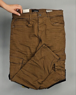 Фотография  542 - Джинсы BLEND HE + 075#10 кг оптом в Рязани и Рязанской области