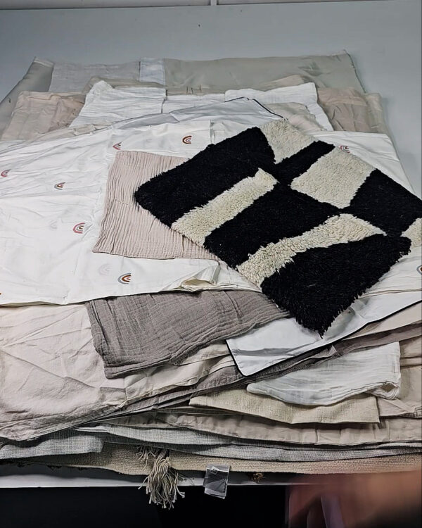 Фотография  294 - Предметы домашнего обихода H&M, 25 кг, ЛОТ СТ-9430 оптом в Рязани и Рязанской области