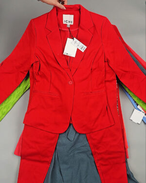 Фотография  293 - Пиджаки DK COMPANY Summer 045 B#10 кг оптом в Рязани и Рязанской области