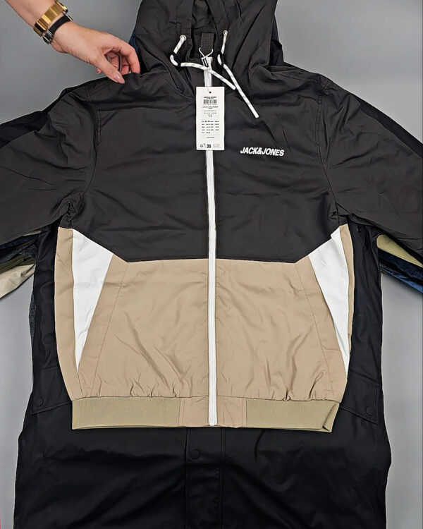 Фотография  386 - Ветровки BLEND HE + 075#10 кг, ЛОТ СТ-9569 оптом в Рязани и Рязанской области