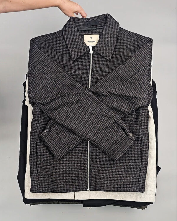 Фотография  896 - Верхняя одежда JACK JONES муж 075#10 кг оптом в Рязани и Рязанской области