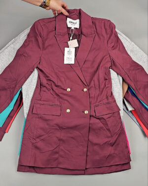 Фотография  648 - Жакеты Bestseller 045 B#7,3 кг, ЛОТ СТ-9551 оптом в Рязани и Рязанской области