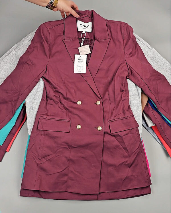 Фотография  519 - Жакеты Bestseller 045 B#7,3 кг, ЛОТ СТ-9551 оптом в Рязани и Рязанской области