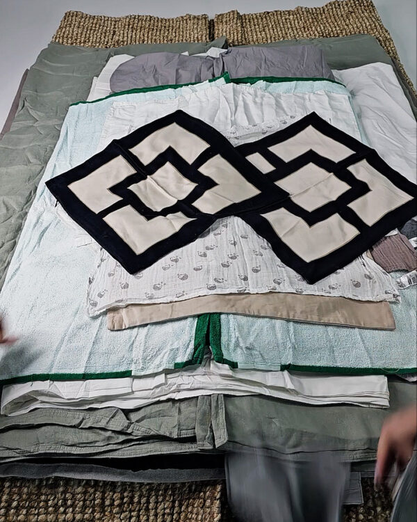 Фотография  643 - Предметы домашнего обихода H&M, 25 кг, ЛОТ СТ-9427 оптом в Рязани и Рязанской области