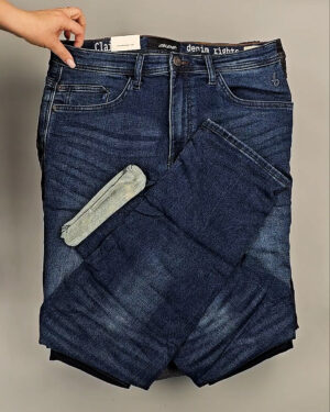 Фотография  215 - Джинсы BLEND HE + 075#10 кг, ЛОТ СТ-9495 оптом в Рязани и Рязанской области