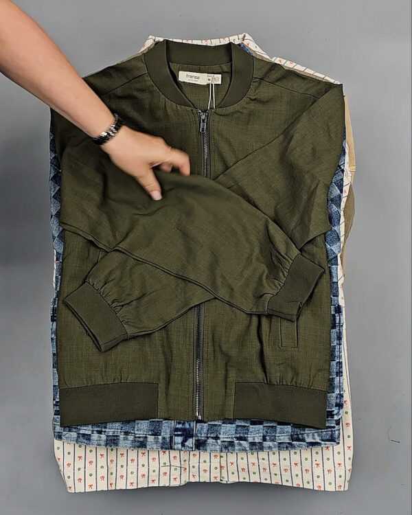 Фотография  578 - Ветровки DK Company 075#10 кг, ЛОТ СТ-9373 оптом в Рязани и Рязанской области