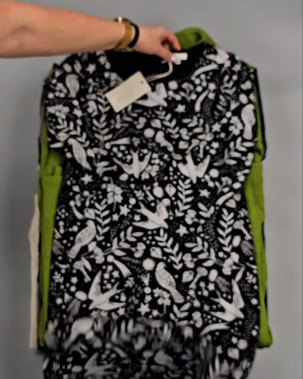 Фотография  127 - Платья Bestseller+DK Winter 035#7 кг, ЛОТ СТ-9475 оптом в Рязани и Рязанской области