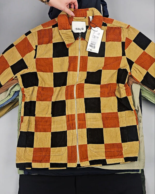 Фотография  790 - Ветровки BLEND HE + 075#10,3 кг, ЛОТ СТ-9570 оптом в Рязани и Рязанской области