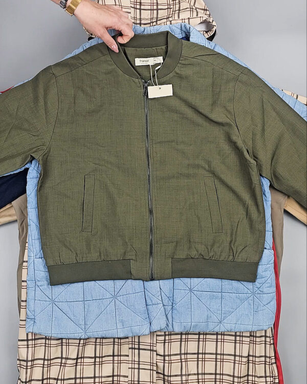 Фотография  384 - Ветровки DK Company 075#10 кг, ЛОТ СТ-9552 оптом в Рязани и Рязанской области