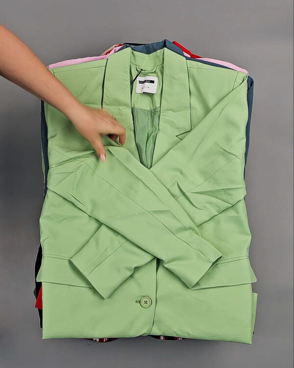 Фотография  770 - Жакеты DK+Bestseller 085#11 кг оптом в Рязани и Рязанской области