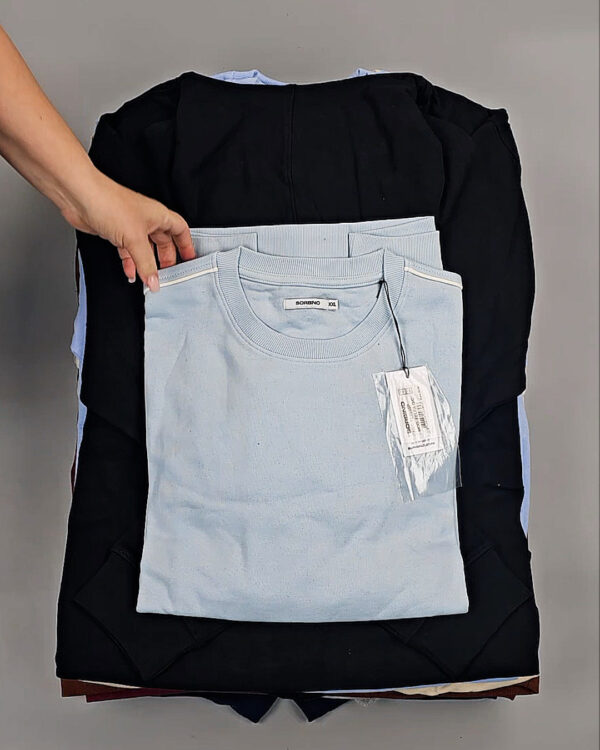 Фотография  890 - Спортивный микс C-3405 (MEN J-P) #10 кг, ЛОТ СТ-9460 оптом в Рязани и Рязанской области