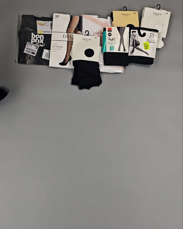 Фотография  198 - Колготки СТОК зима#5 кг оптом в Рязани и Рязанской области