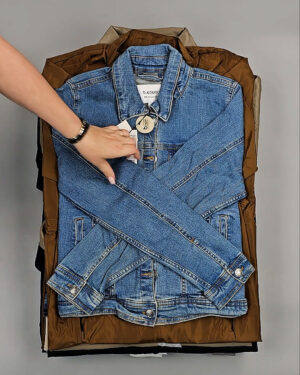 Фотография 477 - Ветровки Bestseller+DK 035#10 кг, ЛОТ СТ-9399 оптом в Рязани и Рязанской области