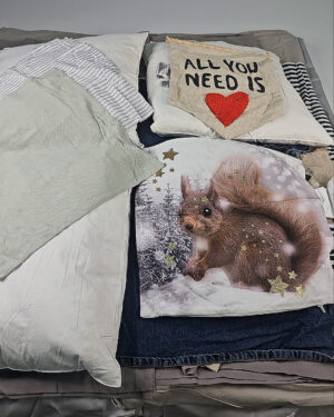 Купить Предметы домашнего обихода H&M, 25 кг, ЛОТ №СТ-9562 оптом в Рязани и Рязанской области