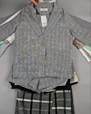 Фотография  936 - Комплекты жен Корея 085#5 кг, ЛОТ СТ-9572 оптом в Рязани и Рязанской области