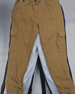 Фотография 597 - Спортивные штаны Ex#25 кг, ЛОТ № СХ-0172 оптом в Рязани и Рязанской области