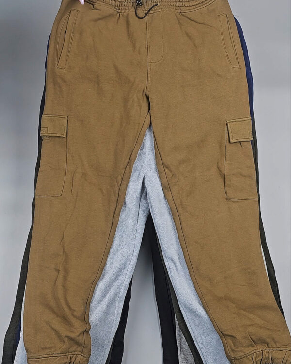 Фотография  947 - Спортивные штаны Ex#25 кг, ЛОТ № СХ-0172 оптом в Рязани и Рязанской области