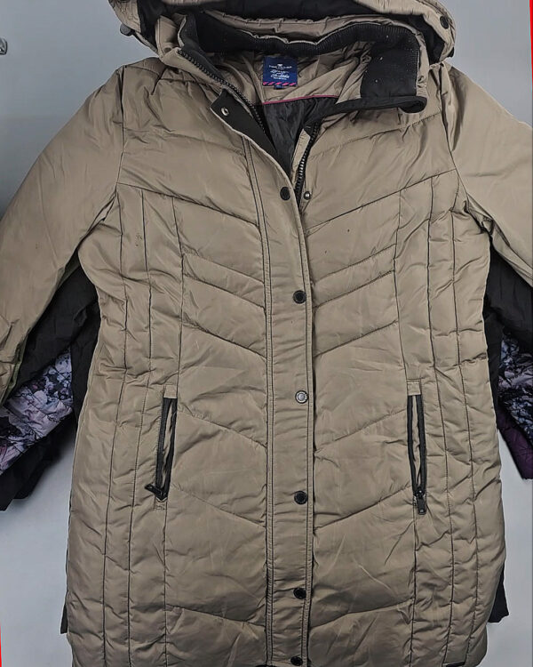 Фотография  235 - Куртки#25 кг, ЛОТ № СХ-0169 оптом в Рязани и Рязанской области