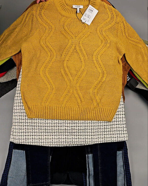 Фотография  414 - BRAND STOCK Winter#20 кг, ЛОТ № СТ-9530 оптом в Рязани и Рязанской области