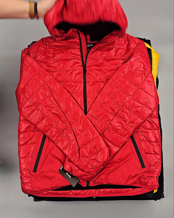 Фотография  703 - Верхняя одежда мужская CAN 104#15 кг, ЛОТ СТ-9439 оптом в Рязани и Рязанской области