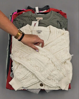 Фотография  240 - KIDS Winter СТОК CAN 084#5 кг, ЛОТ СТ-9447 оптом в Рязани и Рязанской области