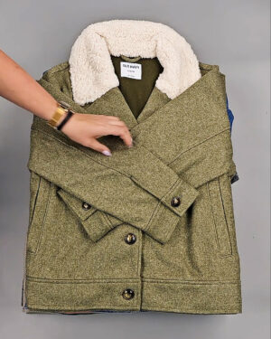 Фотография  104 - Ветровки женские CAN 104#12 кг оптом в Рязани и Рязанской области