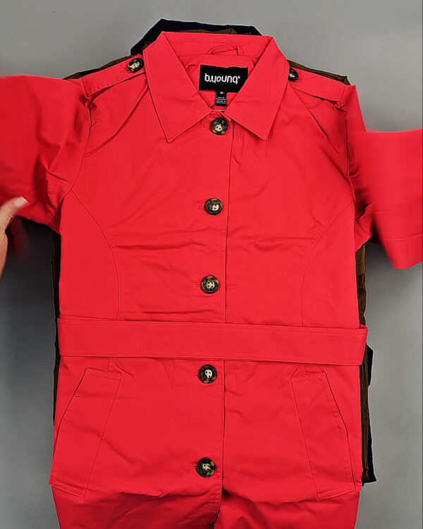 Фотография  692 - Ветровки Bestseller+DK 035#10 кг, ЛОТ СТ-9398 оптом в Рязани и Рязанской области