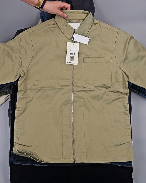 Фотография  361 - Ветровки BLEND HE + 075#10 кг, ЛОТ СТ-9569 оптом в Рязани и Рязанской области