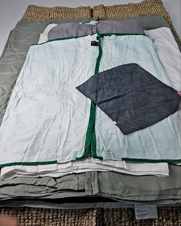 Фотография  499 - Предметы домашнего обихода H&M, 25 кг, ЛОТ СТ-9427 оптом в Рязани и Рязанской области