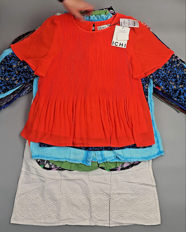 Фотография  422 - Блузки DK COMPANY Summer 045 B#6 кг, ЛОТ СТ-9588 оптом в Рязани и Рязанской области