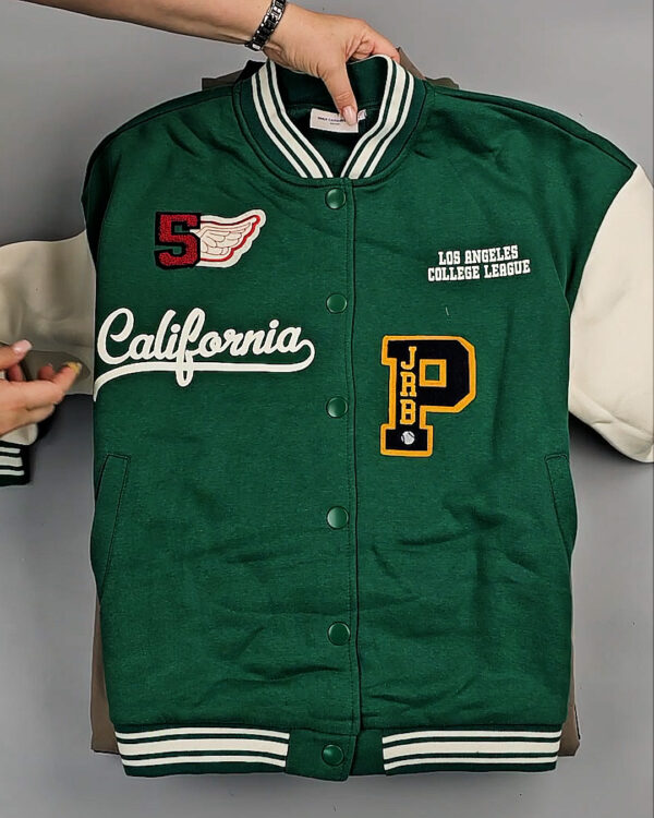 Фотография  241 - Ветровки Bestseller 045#10 кг, ЛОТ СТ-9406 оптом в Рязани и Рязанской области