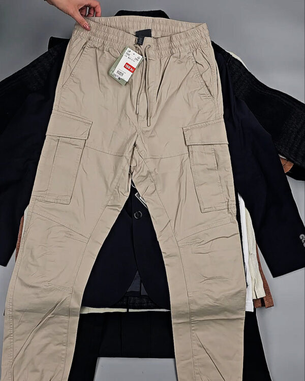 Фотография  655 - H&M Men mix 095#10,6 кг, ЛОТ № СТ-9543 оптом в Рязани и Рязанской области