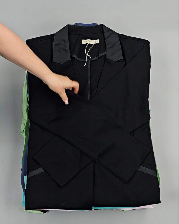 Фотография  781 - Жакеты DK+Bestseller 085#11 кг, ЛОТ СТ-9481 оптом в Рязани и Рязанской области