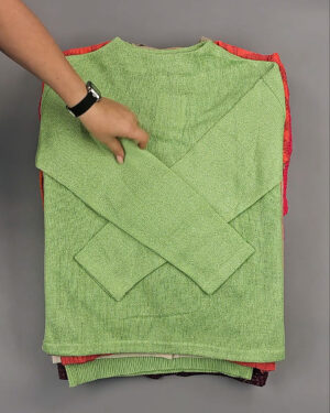 Фотография  203 - Джемпера DK COMPANY 045 B#7 кг, ЛОТ СТ-9509 оптом в Рязани и Рязанской области