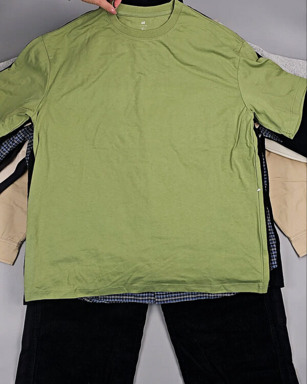 Фотография  710 - H&M Men mix 095#10 кг оптом в Рязани и Рязанской области