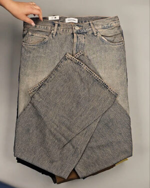 Фотография  505 - Джинсы BLEND HE + 075#10 кг, ЛОТ СТ-9493 оптом в Рязани и Рязанской области