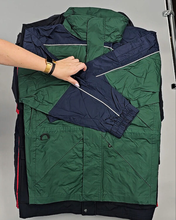 Фотография  955 - Верхняя одежда мужская CAN 104#15 кг, ЛОТ СТ-9441 оптом в Рязани и Рязанской области