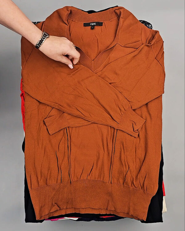 Фотография  708 - NEXT Winter Women mix#15 кг, ЛОТ СТ-9454 оптом в Рязани и Рязанской области