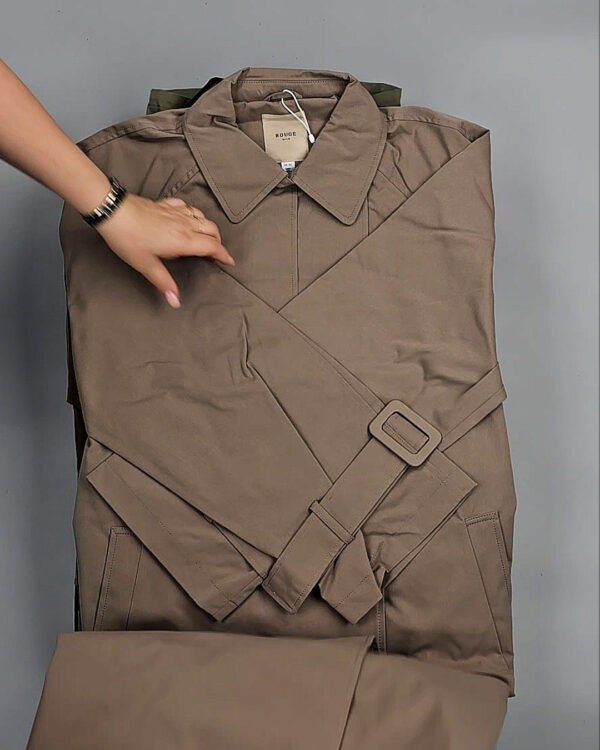 Фотография  469 - Ветровки Bestseller 045#10 кг, ЛОТ СТ-9409 оптом в Рязани и Рязанской области