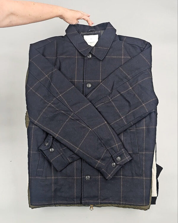 Фотография  462 - Верхняя одежда JACK JONES муж 075#10 кг оптом в Рязани и Рязанской области