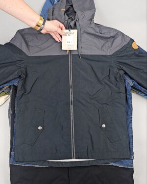 Фотография 611 - Ветровки BLEND HE + 075#10 кг, ЛОТ СТ-9569 оптом в Рязани и Рязанской области