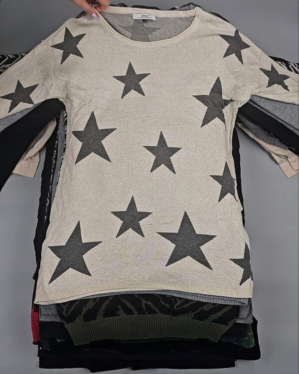 Фотография  200 - Платья Winter#25 кг, ЛОТ № СХ-0173 оптом в Рязани и Рязанской области