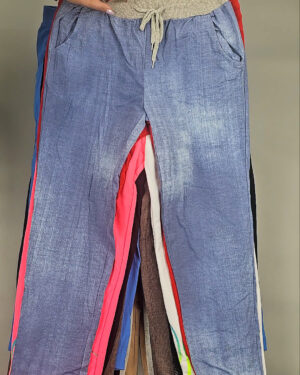 Фотография 185 - Спортивные штаны Ex#25 кг, ЛОТ № СХ-0171 оптом в Рязани и Рязанской области