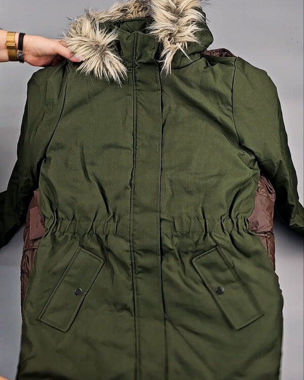 Фотография  345 - Куртки BESTSELLER зима 045#10 кг, ЛОТ СТ-9467 оптом в Рязани и Рязанской области