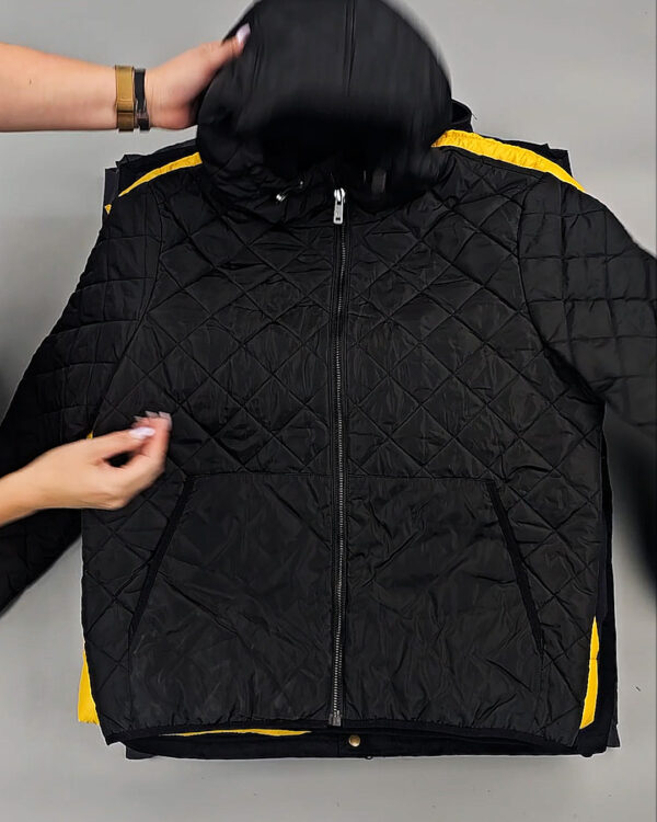 Фотография  849 - Верхняя одежда мужская CAN 104#15 кг, ЛОТ СТ-9439 оптом в Рязани и Рязанской области